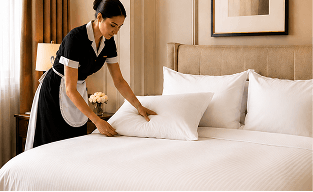 Housekeeping