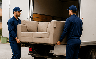 Moving Services