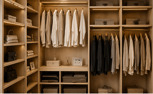 Home Organization